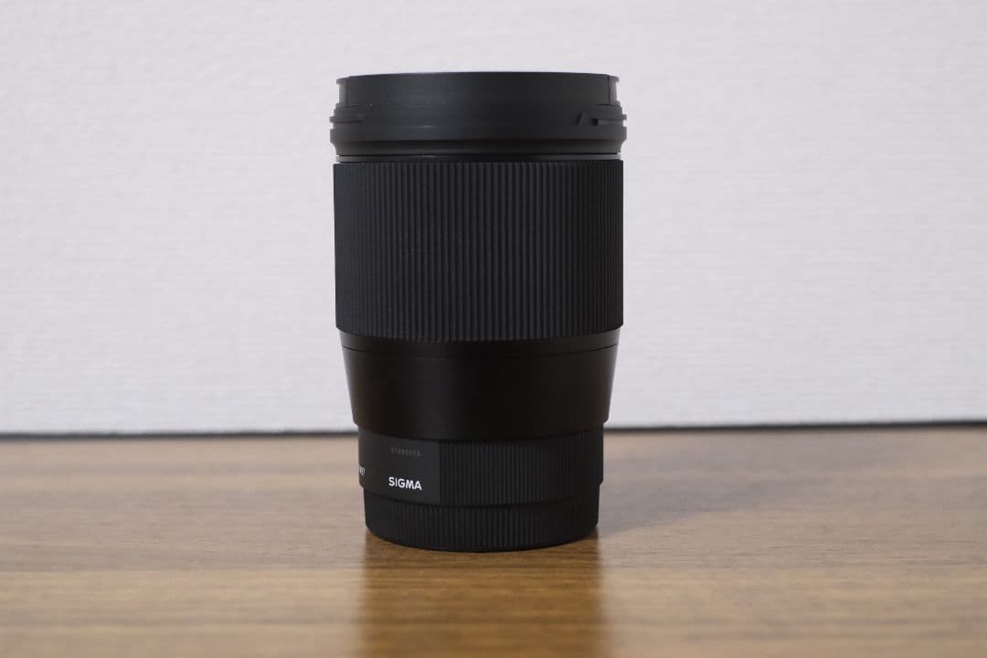 SIGMA 16mm F1.4 DC DN Eマウント用