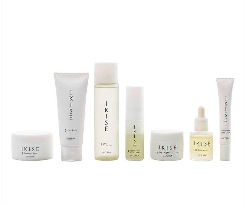 お正月セール中★定価33,000円 IKISE クリア&ライト7点セット