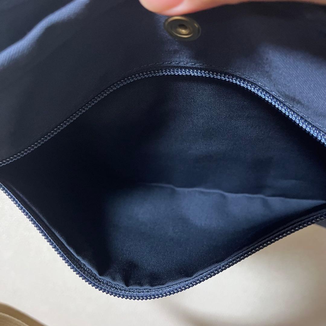 【新品未使用】ポーター　コッピ サコッシュ ネイビー　PORTER