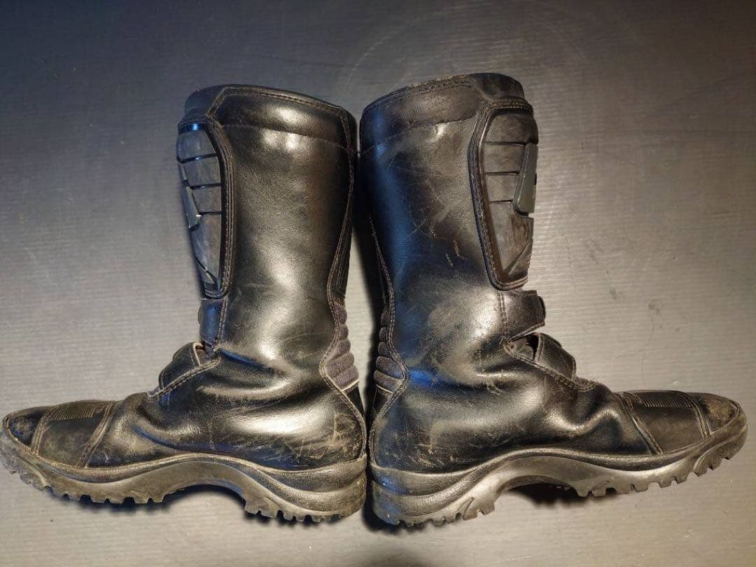 Gaerne ガエルネ バイクブーツ G-ADVENTURE（中古品）