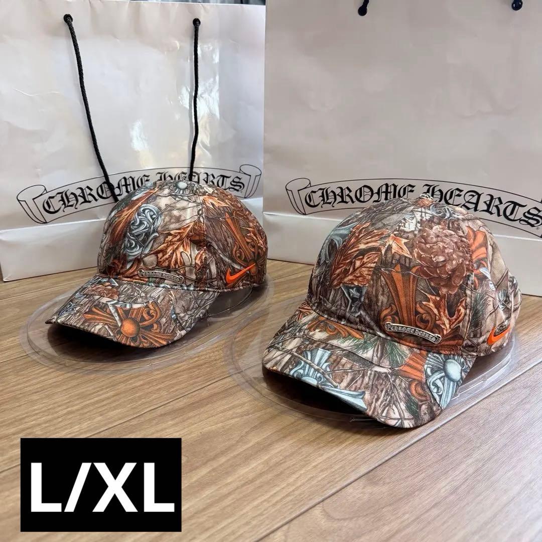レアー クロムハーツ キャップ nike x nocta 新品未使用