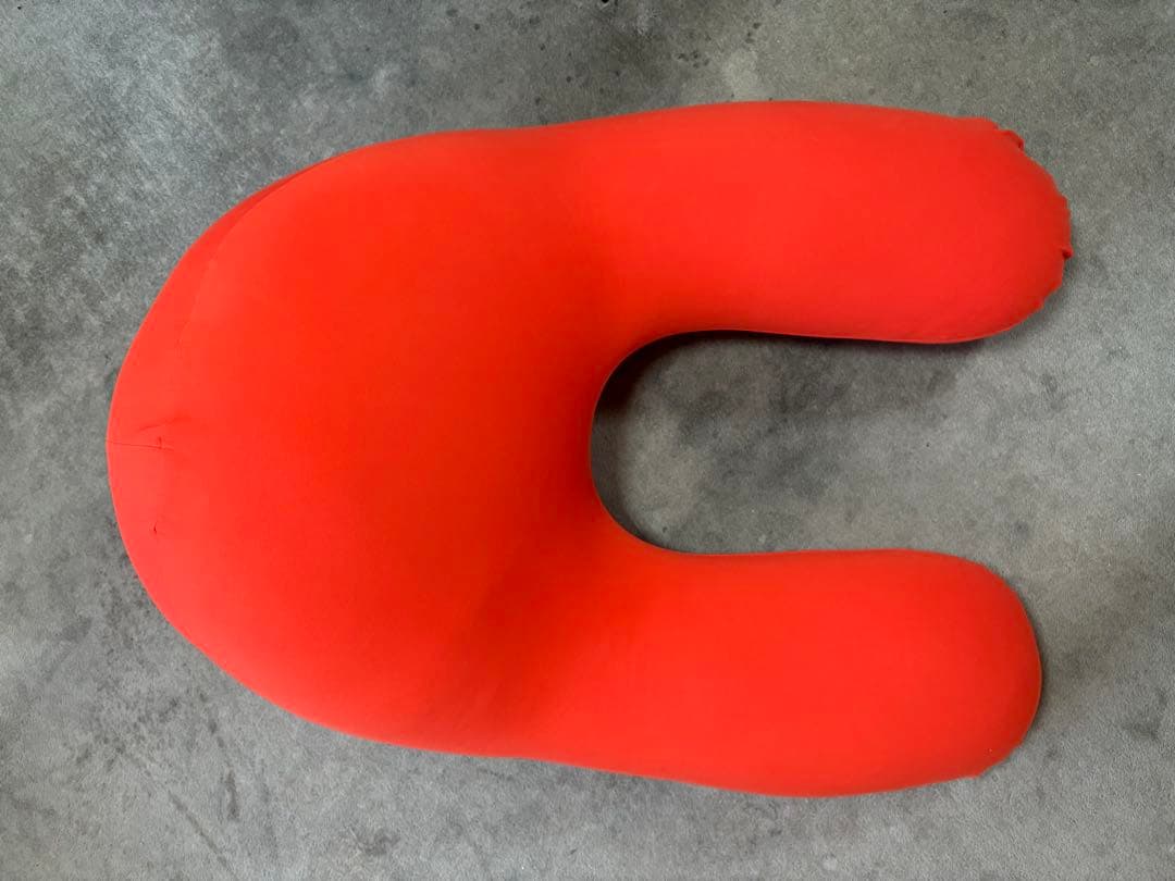 【未使用、新品】Yogibo Ghost オレンジ