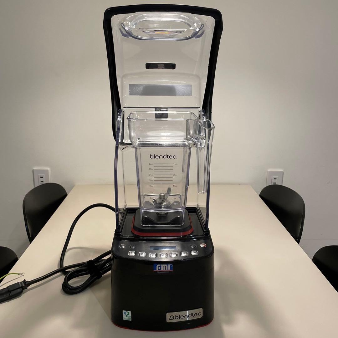 blendtec FMI ブレンダー&ラピットリンサーセット