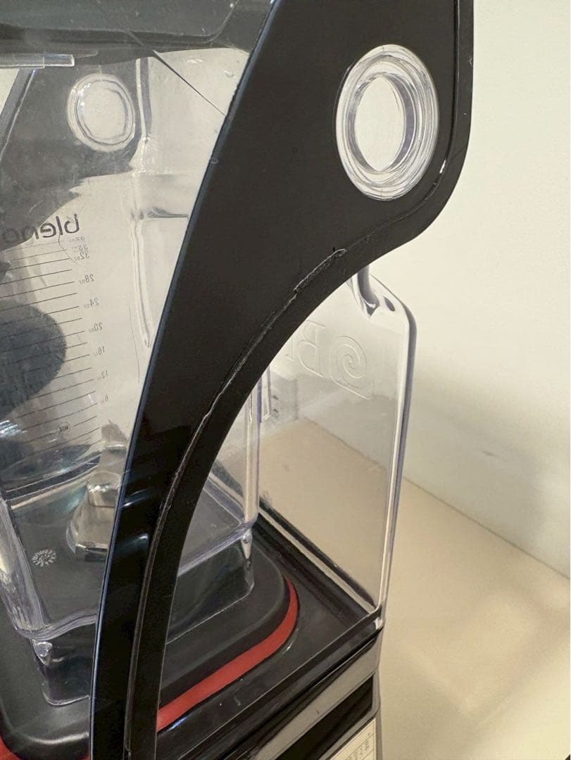 blendtec FMI ブレンダー&ラピットリンサーセット