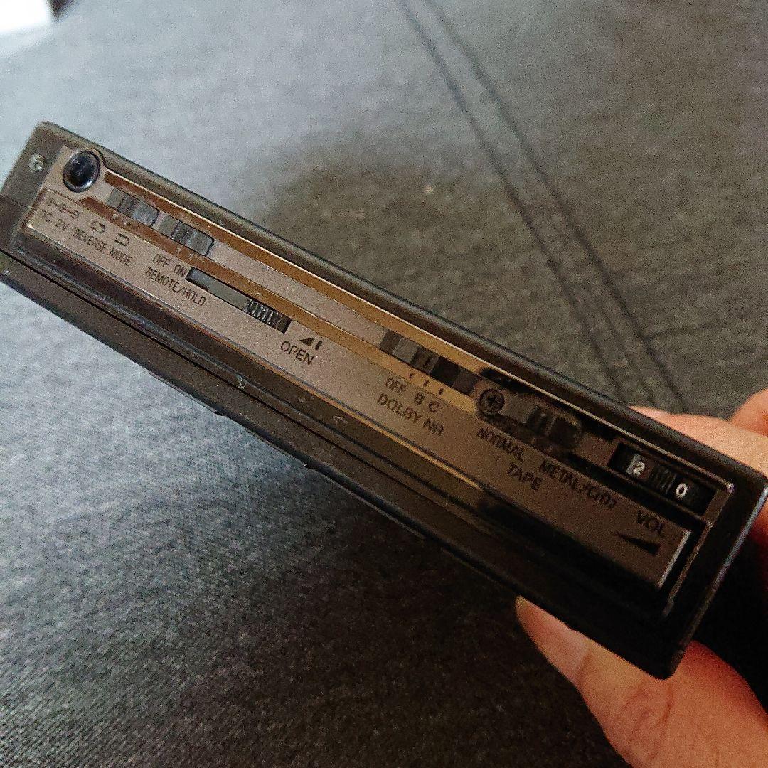 F*e様 AIWA　HS-PX10 カセットプレイヤー　カセットボーイ　ジャンク