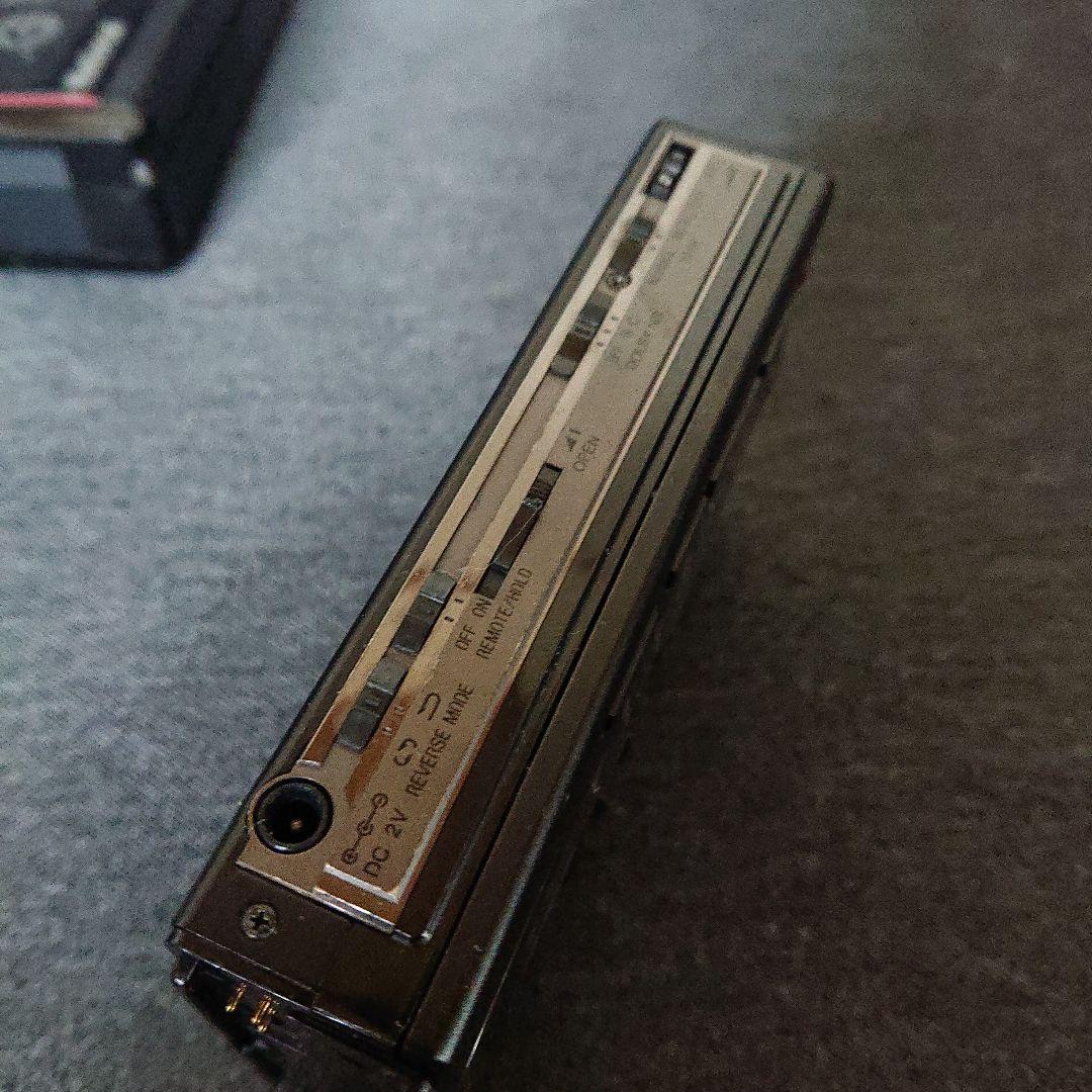 F*e様 AIWA　HS-PX10 カセットプレイヤー　カセットボーイ　ジャンク
