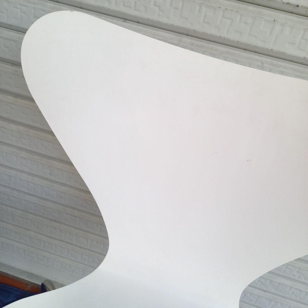 FRITZ HANSEN ダイニングチェア フリッツハンセン セブンチェア