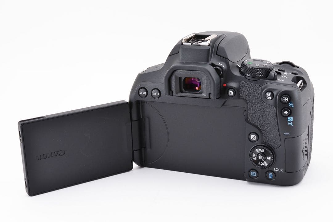 【保証付き】キャノン　canon kiss x10i標準&望遠ダブルレンズセット