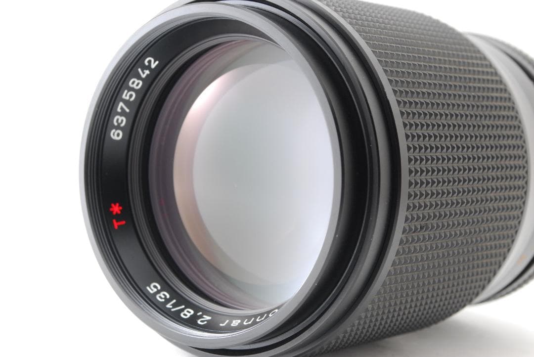 その他 Contax Sonnar T* 135mm f/2.8 AEJ L0206