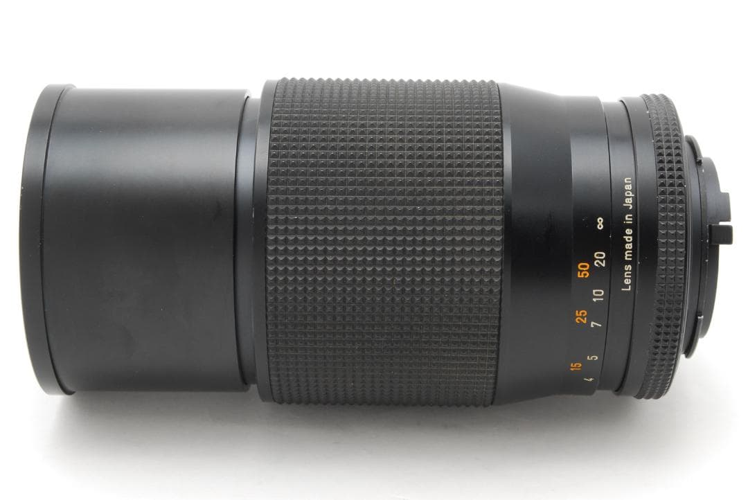 その他 Contax Sonnar T* 135mm f/2.8 AEJ L0206