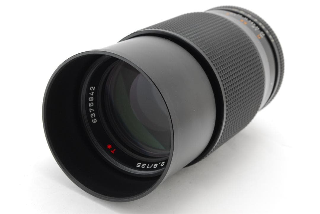 その他 Contax Sonnar T* 135mm f/2.8 AEJ L0206