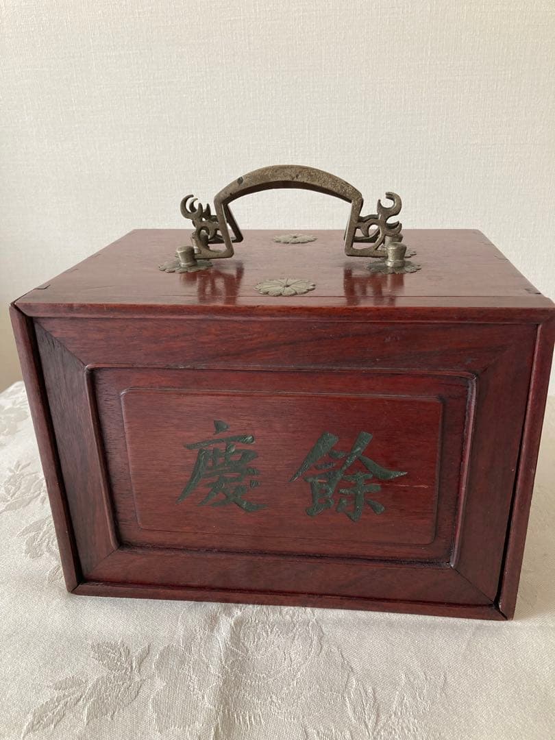 麻雀牌　骨牌　背竹牌