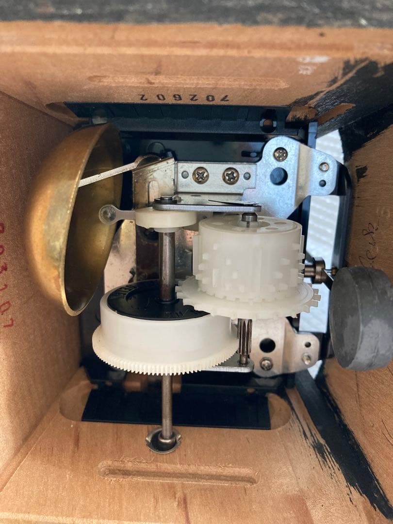 ウイットナー　メトロノーム