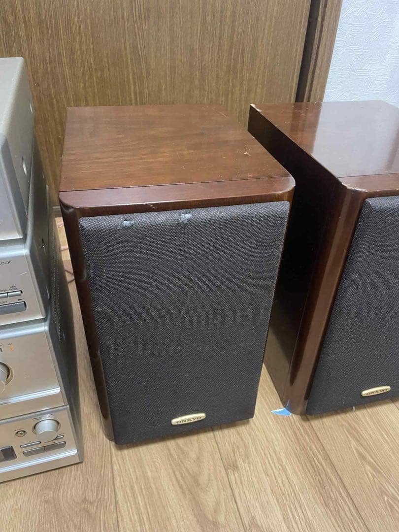 ラジオ・コンポ Onkyo a-922m ltd