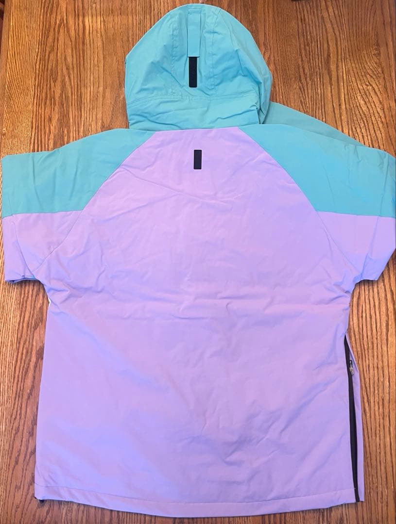 美品アイスパーダル　スノーボードウェアセットM（ ミトン・ニット帽）レディース