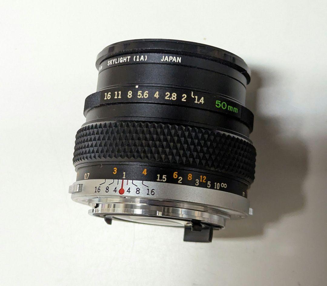 OLYMPUS オリンパス OM-2N レンズセット