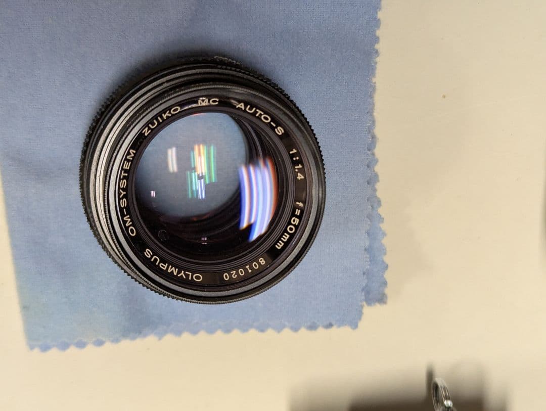 OLYMPUS オリンパス OM-2N レンズセット