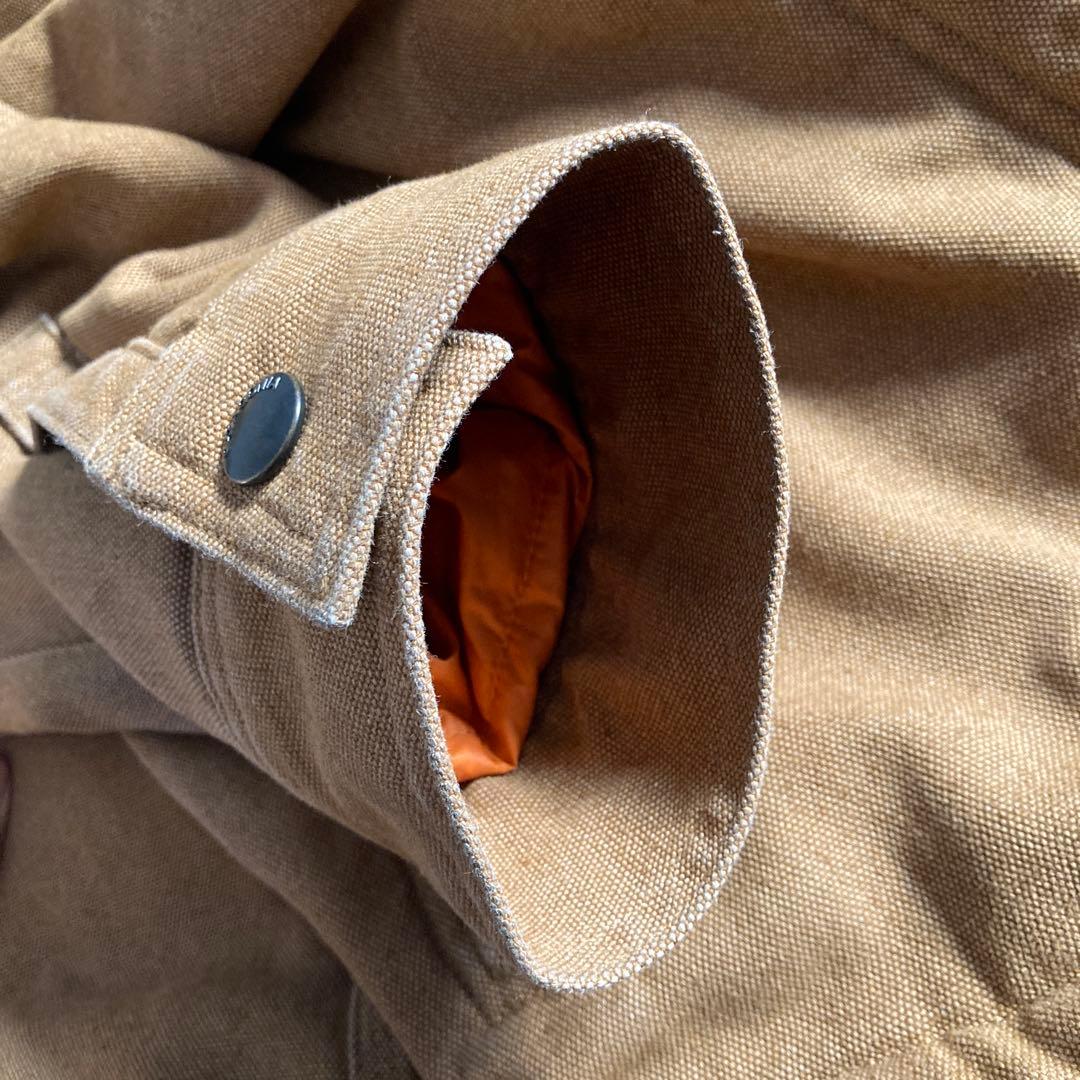 patagonia ブラウン カバーオール