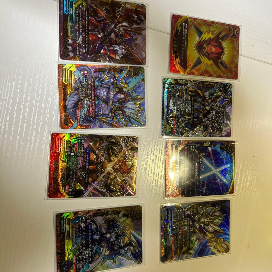 超ガチレア以上のカードになります