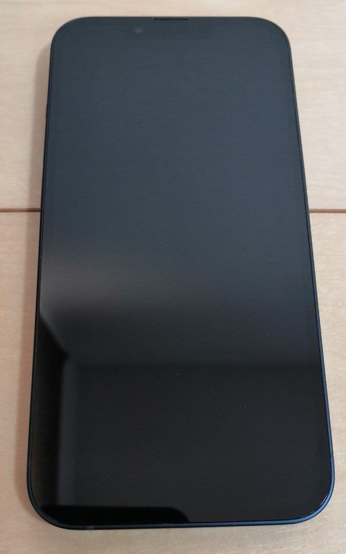 Apple iPhone 13 128GB SIMフリー ミッドナイト  美品