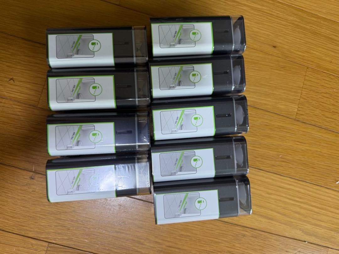 新品)iRobot純正 ルンバ デュアルバーチャルウォール 9個