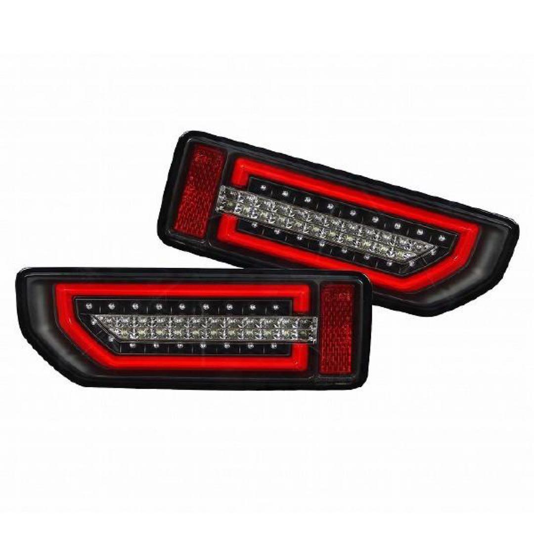 エムブロ ジムニー・シエラ用LEDテール　適合形式:JB64W