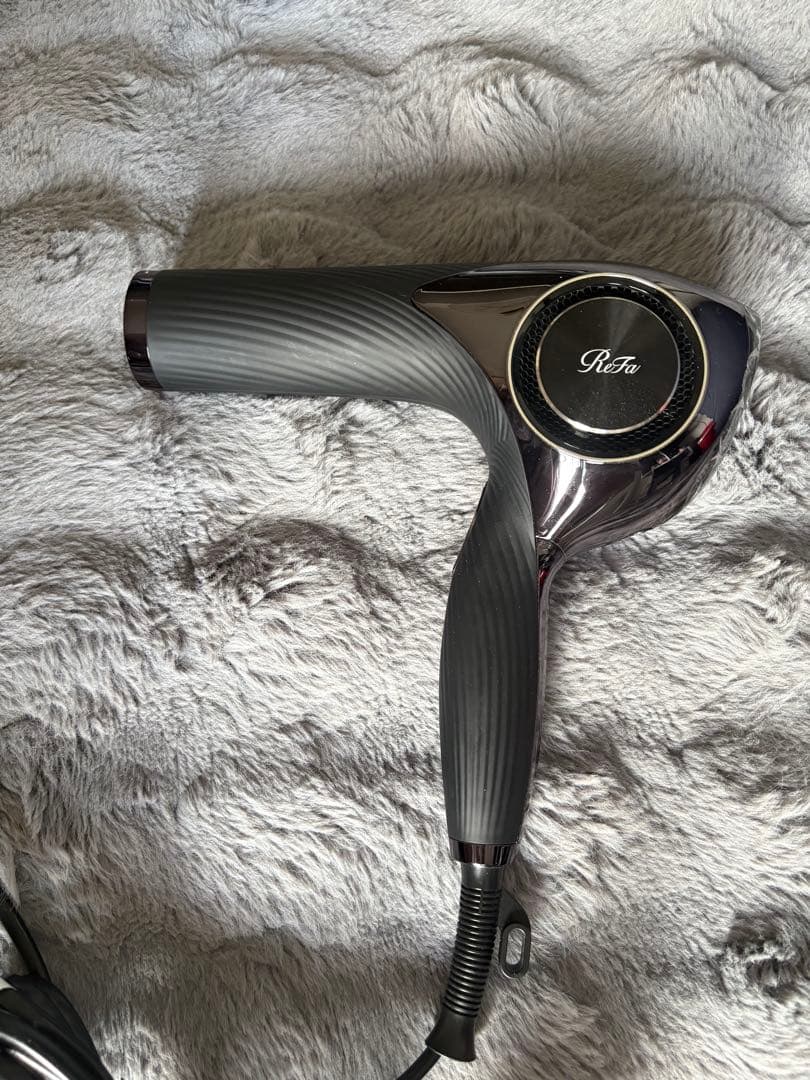 ReFa BEAUTECH ヘアドライヤー ブラック