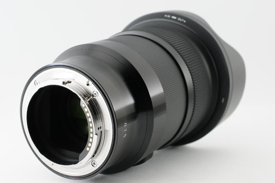 レンズ(単焦点) SIGMA 24mm F1.4 DG HSM Art for SONY E