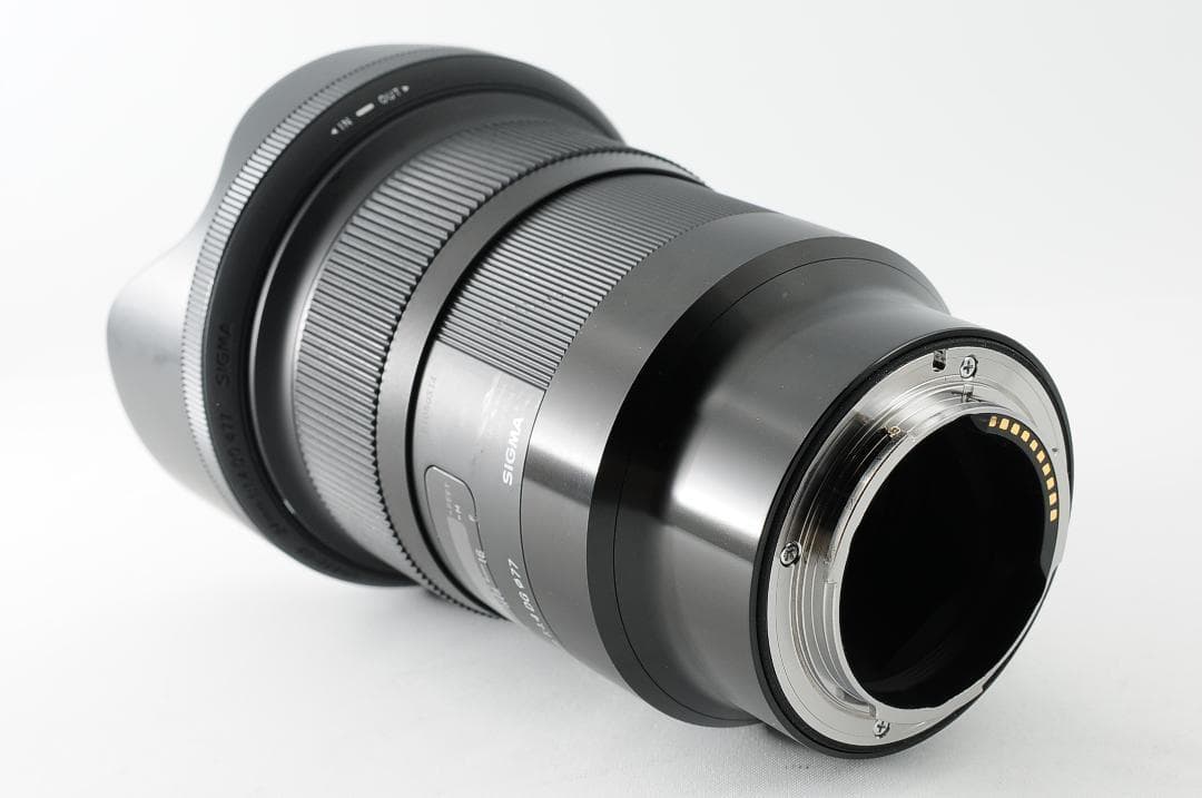 レンズ(単焦点) SIGMA 24mm F1.4 DG HSM Art for SONY E