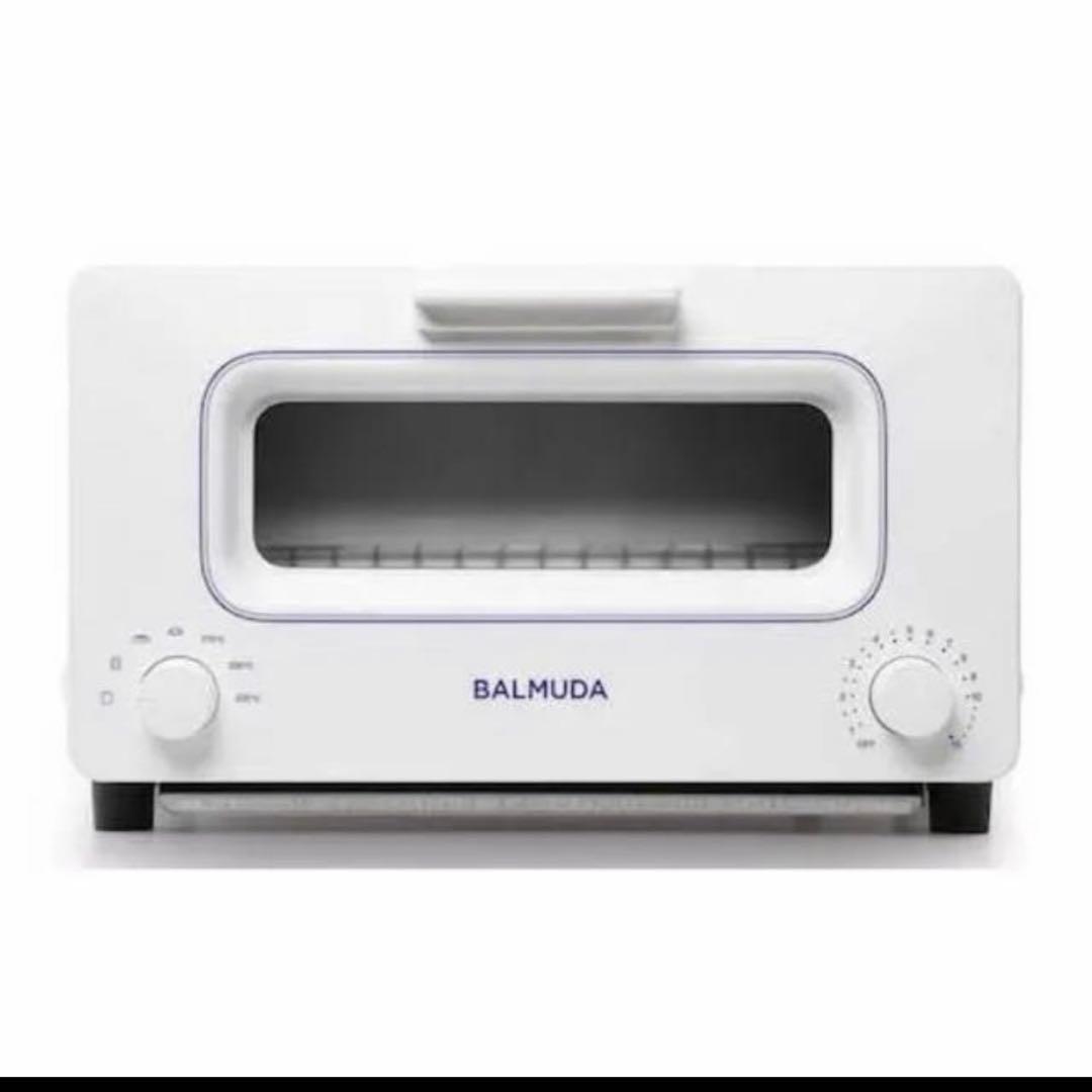 金曜日までの出品！限定色　BALMUDA トースター 希少色