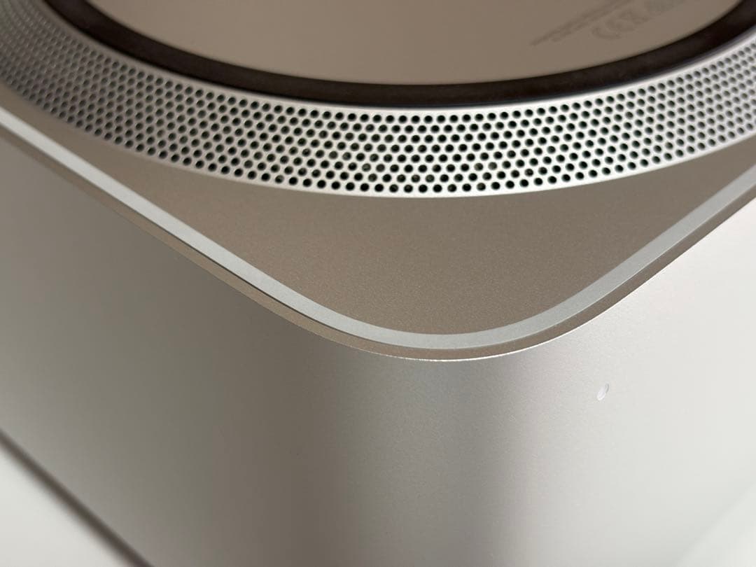 Macデスクトップ Mac Studio M1 Max CPU/24C GPU/32G/512GB