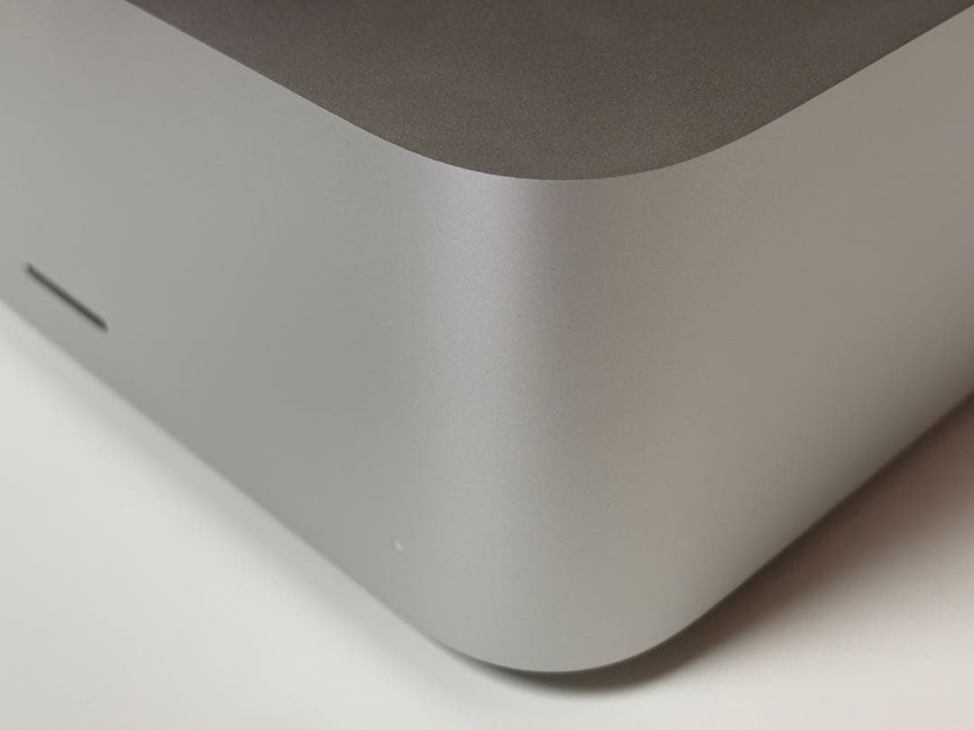 Macデスクトップ Mac Studio M1 Max CPU/24C GPU/32G/512GB