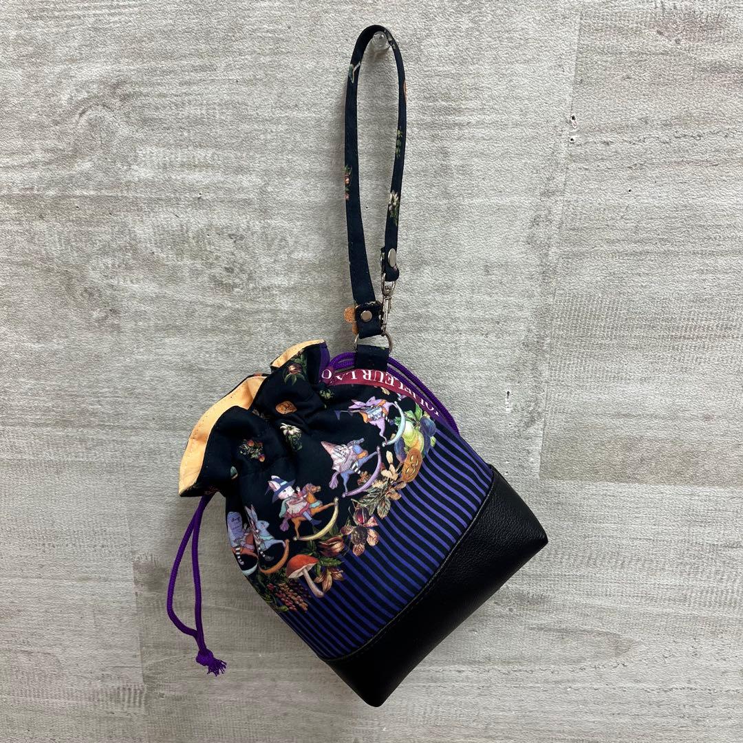 ジョリーフルール　マイリトルテイラー　ハロウィン柄　2wayツインバック　⑪