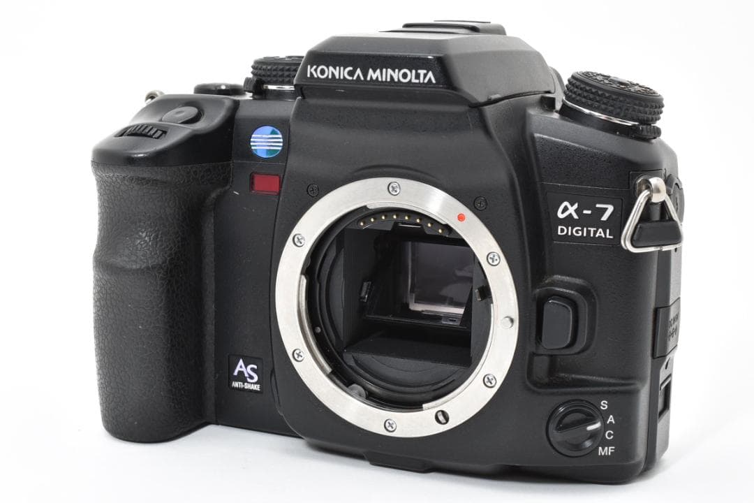 ★ジャンク品★ ミノルタ α-7 DIGITAL ボディ #20978