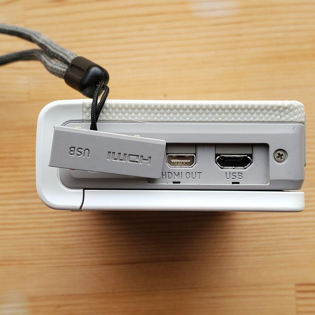 CASIO EXILIM HS EX-ZR50 コンパクトデジタルカメラ