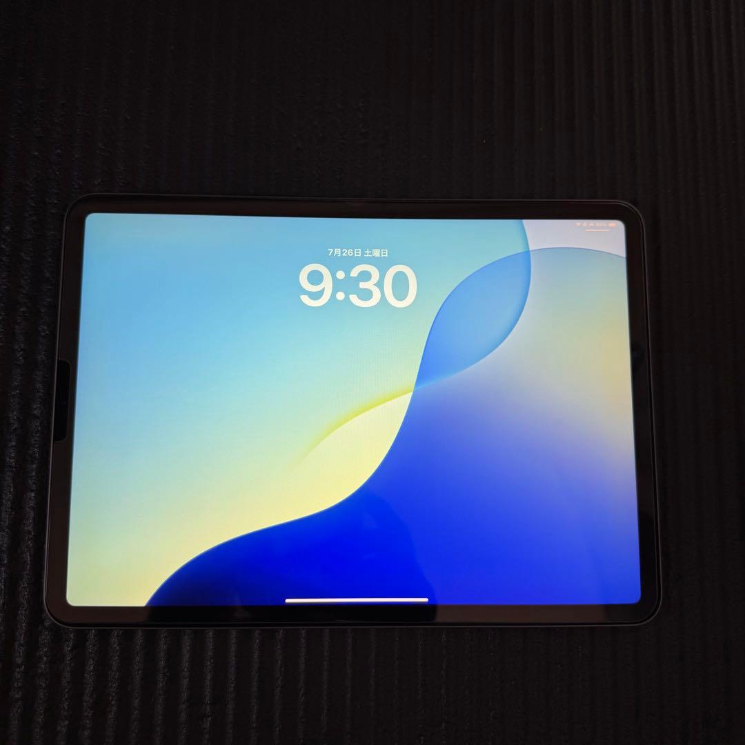 iPad Pro 第2世代 （Apple Pencil 第2世代付き）