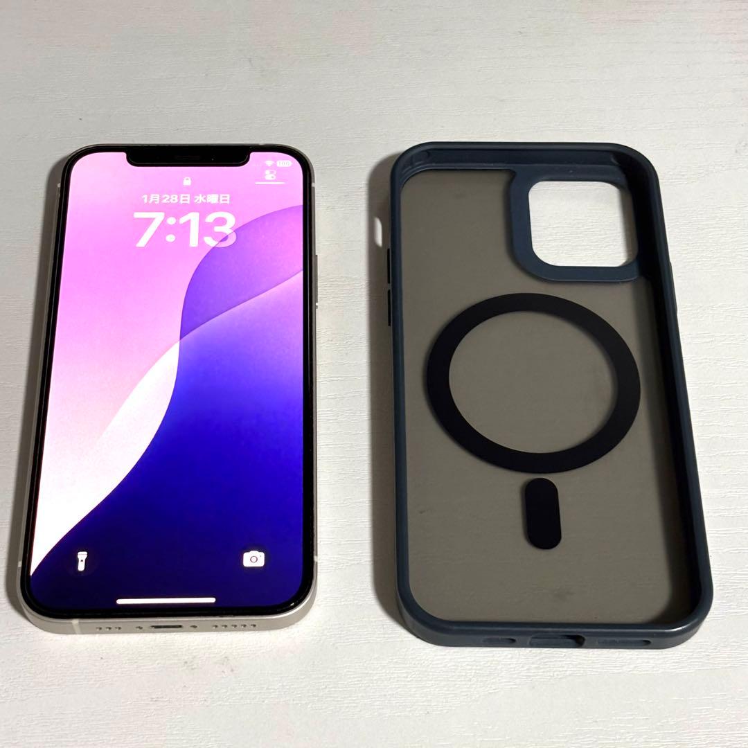 Apple iPhone 12 128GB SIMフリー ホワイト