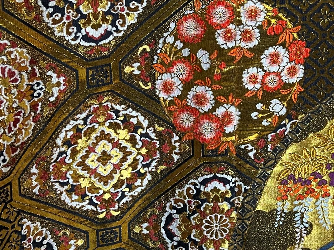 タ*ー様 オークション　25 豪華絢爛 色打掛【中古】