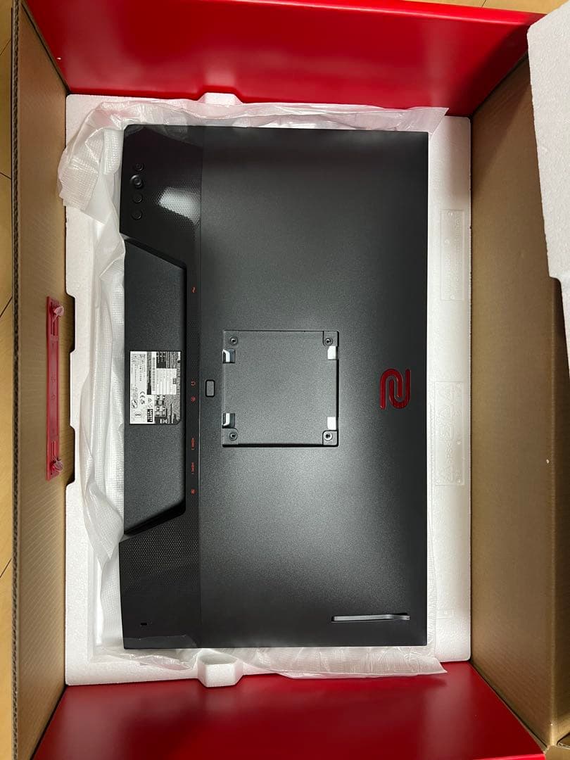 BenQ XL2566K ゲーミングモニター 本体