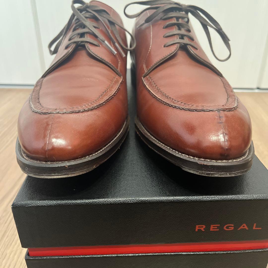 The Master Regal 05AL ブラウン26.5 マスターリーガル