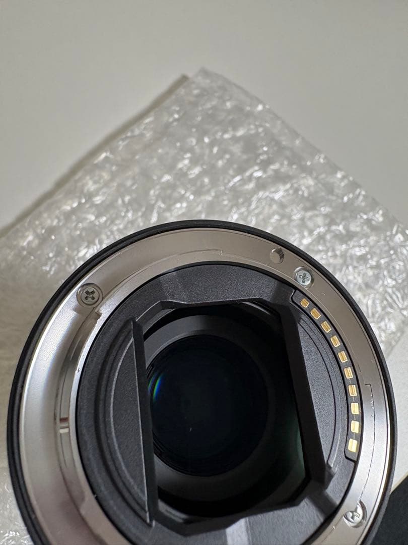 レンズ(単焦点) SONY FE20mm F1.8 SEL20F18G