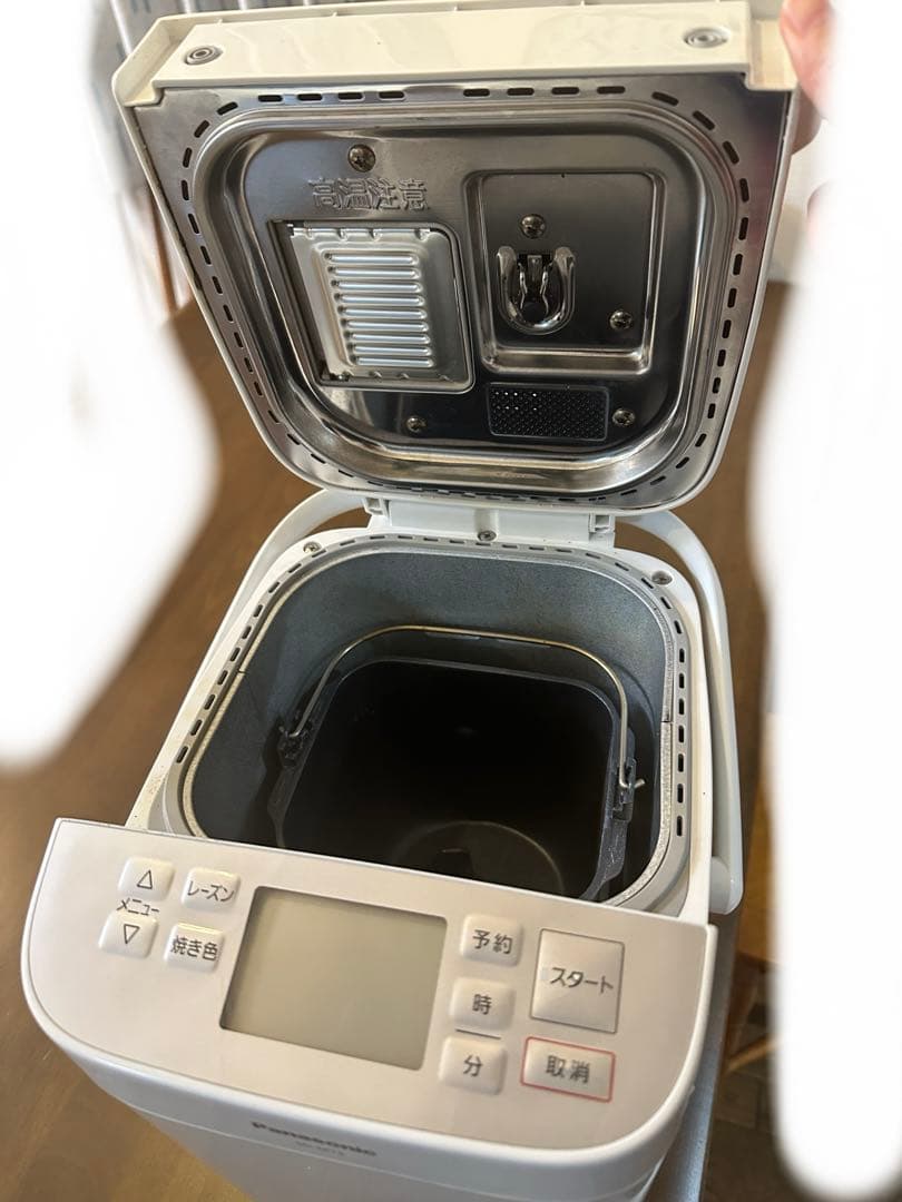 Panasonic ホームベーカリー SD-MT3
