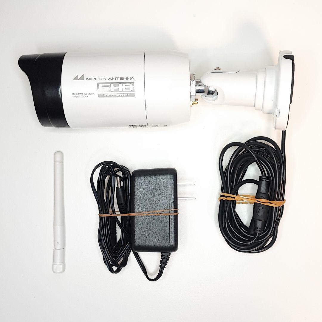 2 ドコでもeye Security FHD SCWP06FHD SC05ST