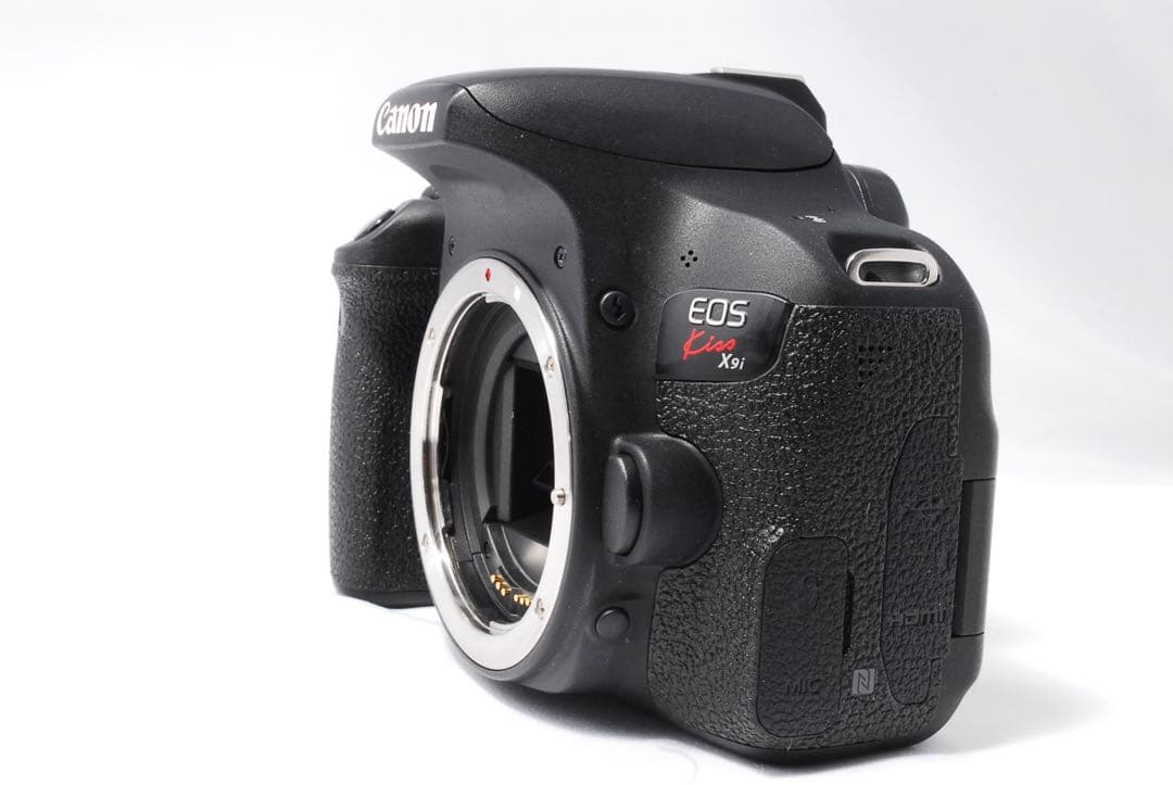 Wi-Fi搭載❤️Canon kiss X9i❤️超高画質一眼レフカメラ