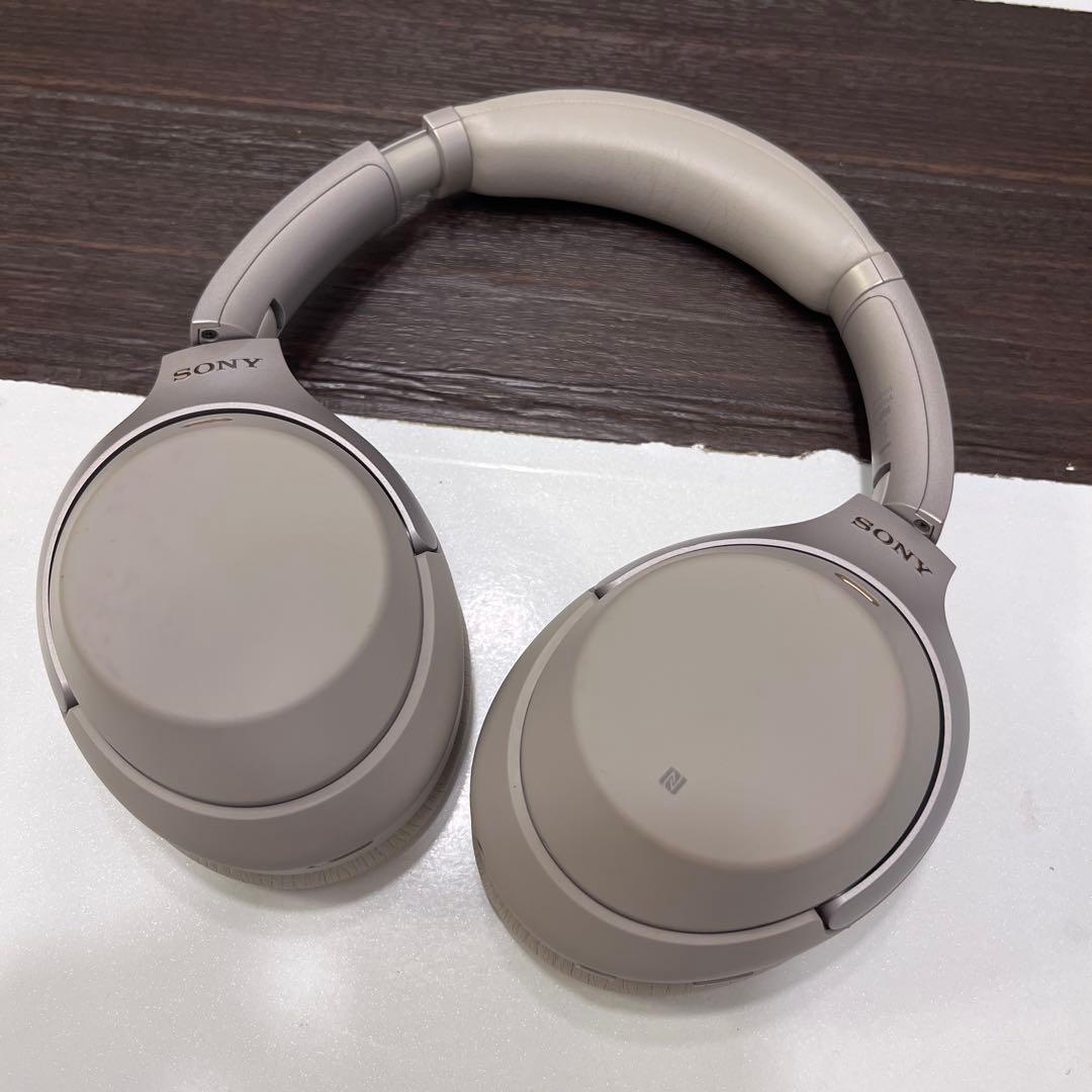 SONY WH-1000XM3 シルバー