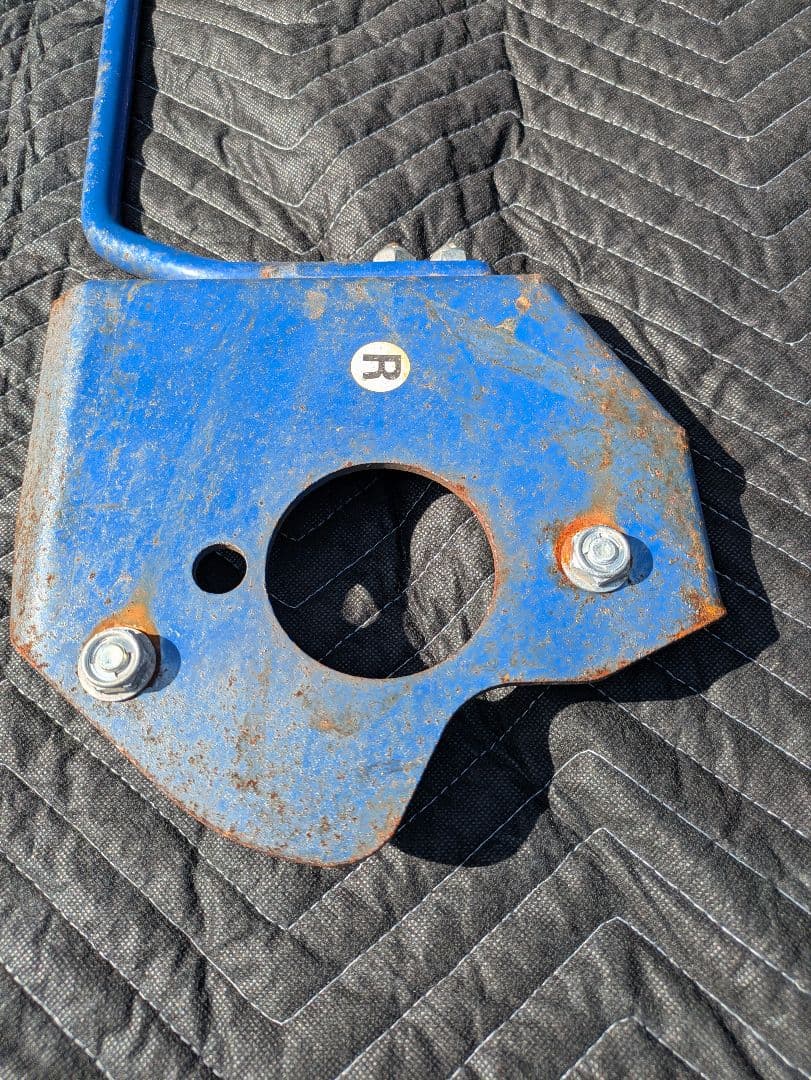 クスコ リヤ スタビライザー フィット３ハイブリッド用