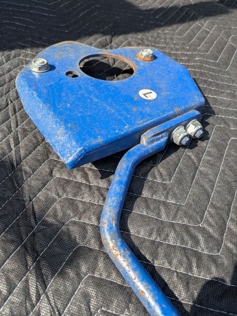 クスコ リヤ スタビライザー フィット３ハイブリッド用