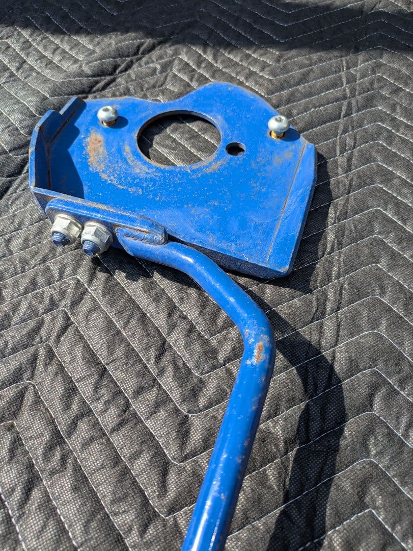 クスコ リヤ スタビライザー フィット３ハイブリッド用