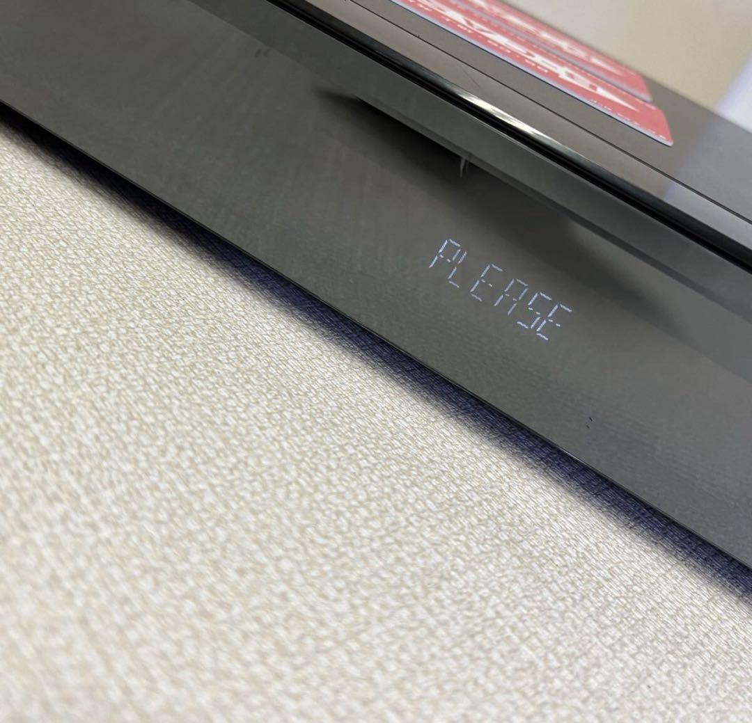 Panasonic DMR-BRX4020 ブルーレイディスクレコーダー電源のみ