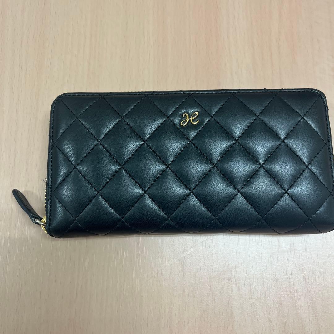 【週末お値下げ】傳濱野　ロサンジュウォレット　長財布